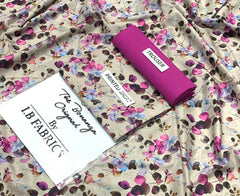 BONANZA LAWN 2PC