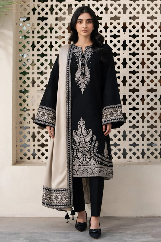 JAZMIN EMB 2PC UNSTICHED