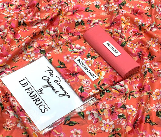 BONANZA LAWN 2PC