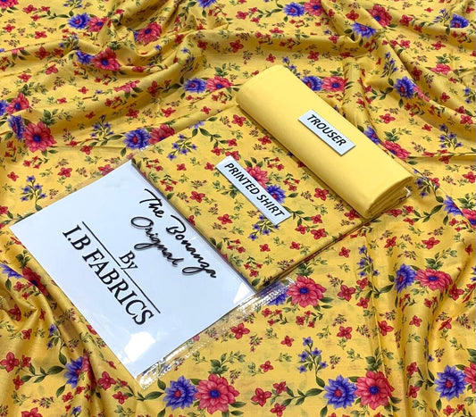 BONANZA LAWN 2PC