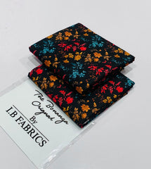 IB BONANZA KHADDAR 2PC WINTER COLLECTION