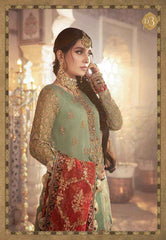 Maria-B Masuri Organza Un-Stitch