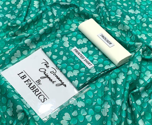 BONANZA LAWN 2PC