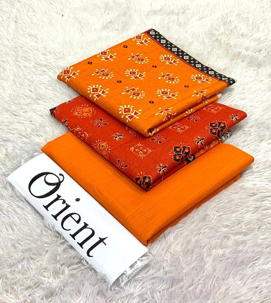 ORIENT KHADDAR 3PC