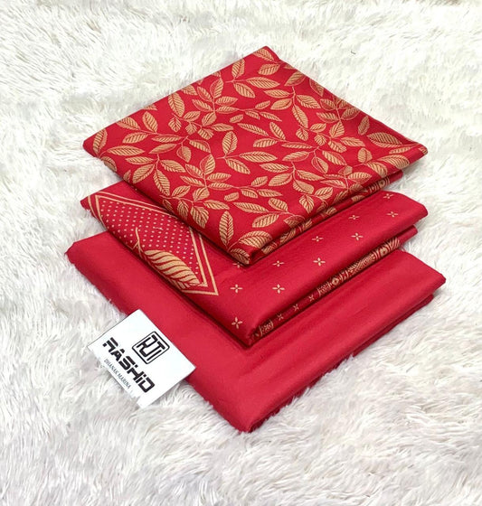 PRINTED DHNAK 3PC