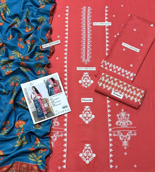 DHANAK 3PC