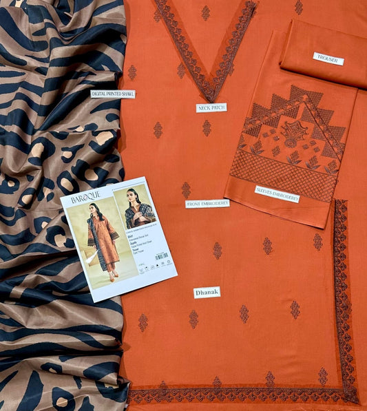 DHANAK 3PC