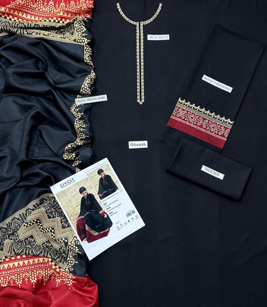 DHANAK 3PC