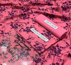 🌿 I.B Fabrics – Lawn Bonanza 2PC Suit (Article-23)