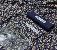 🌿 I.B Fabrics – Lawn Bonanza 2PC Suit (Article-51)