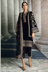 Anaya Velvet Dress