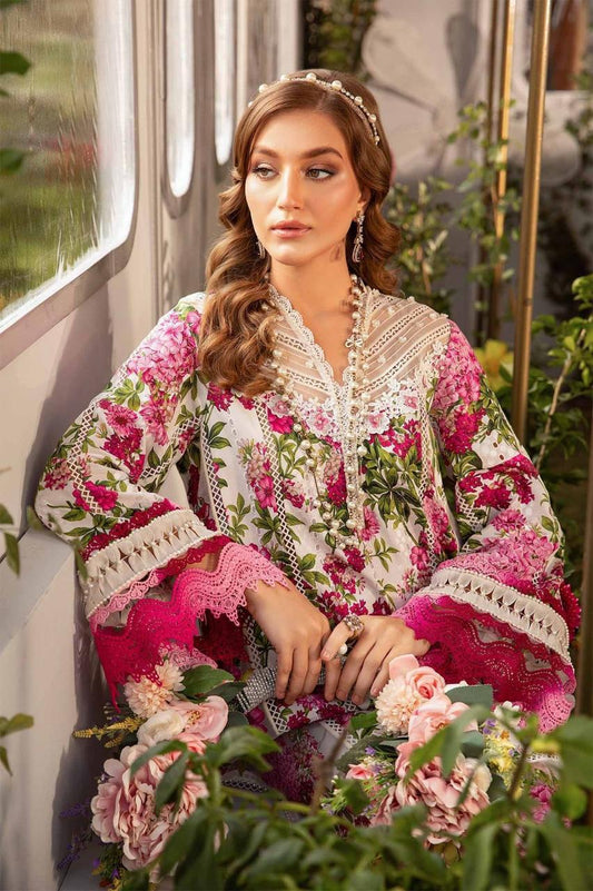 Style Sphere - Maria B Lawn Collection