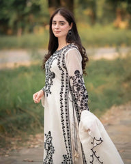 Style Sphere - Zara Shahjhan 3PC