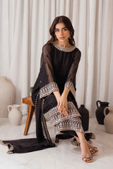 NEW ARRIVAL β AZURE CHIFFON COLLECTION 2025