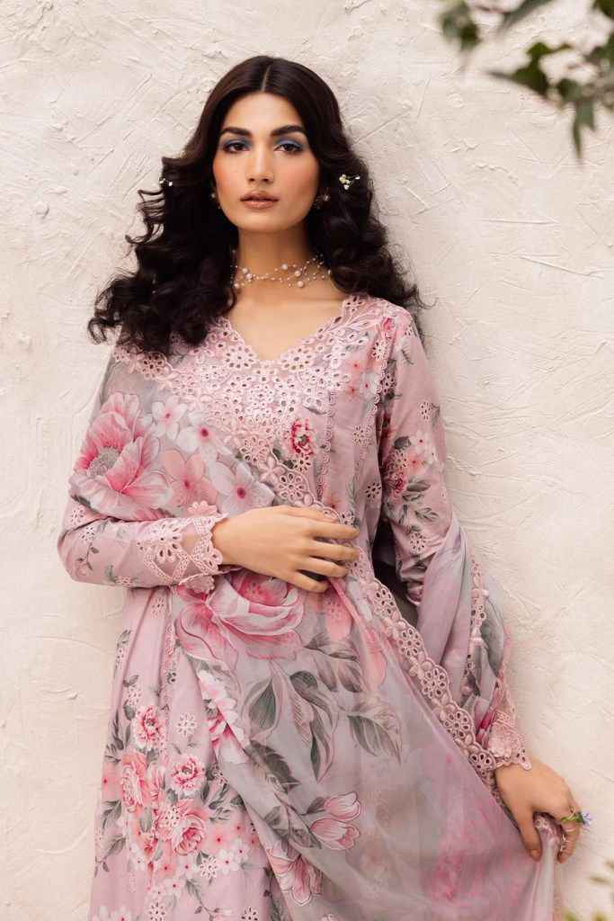 NEW ARRIVAL – IZNIK LAWN PRINTED PATCHWORK COLLECTION