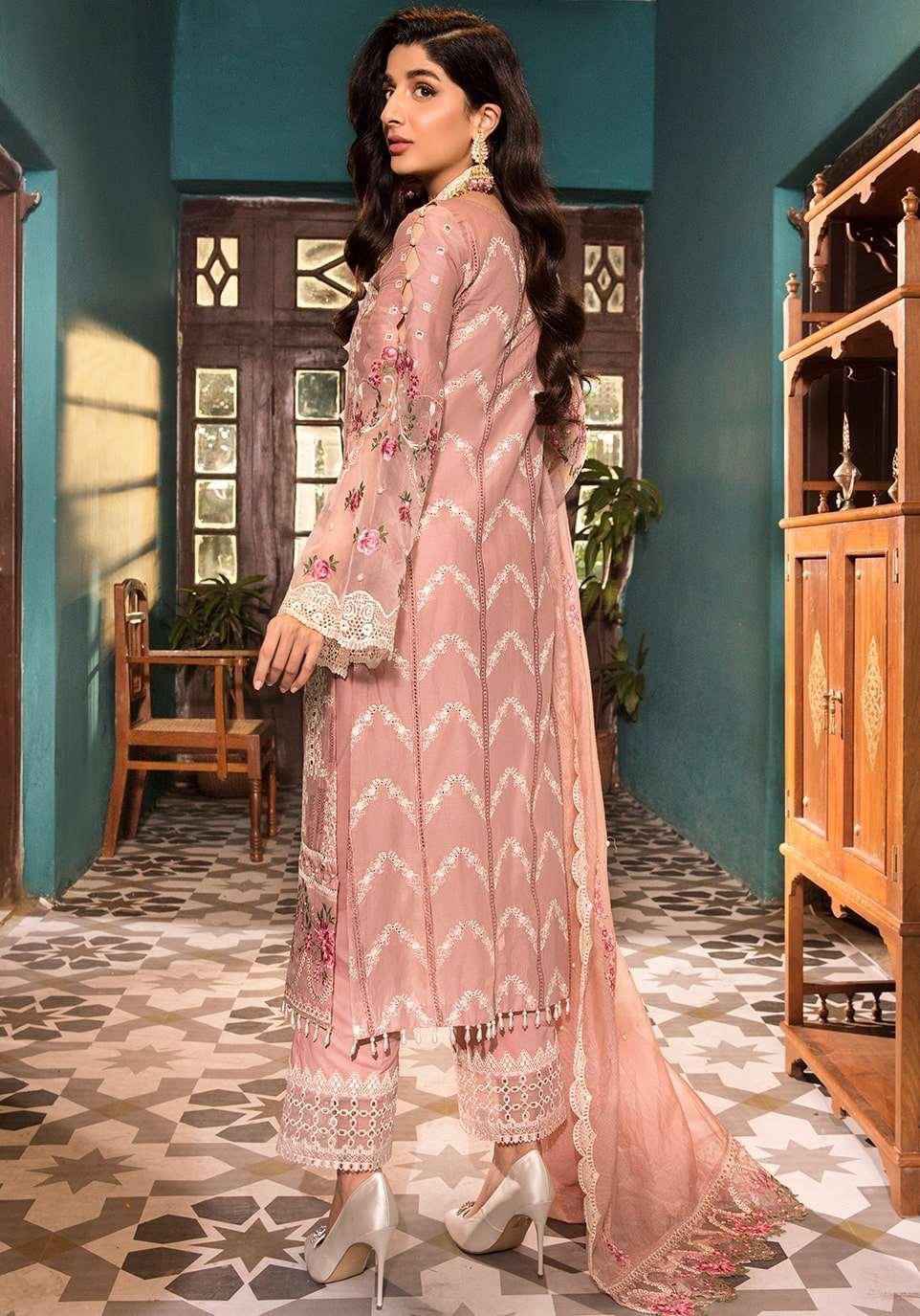 ELAF LUXURY LAWN COLLECTION 2025