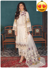 ELAF LUXURY LAWN COLLECTION β ARTICLE #EL-D06 CRYSTAL-22