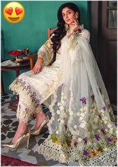 ELAF LUXURY LAWN COLLECTION β ARTICLE #EL-D06 CRYSTAL-22