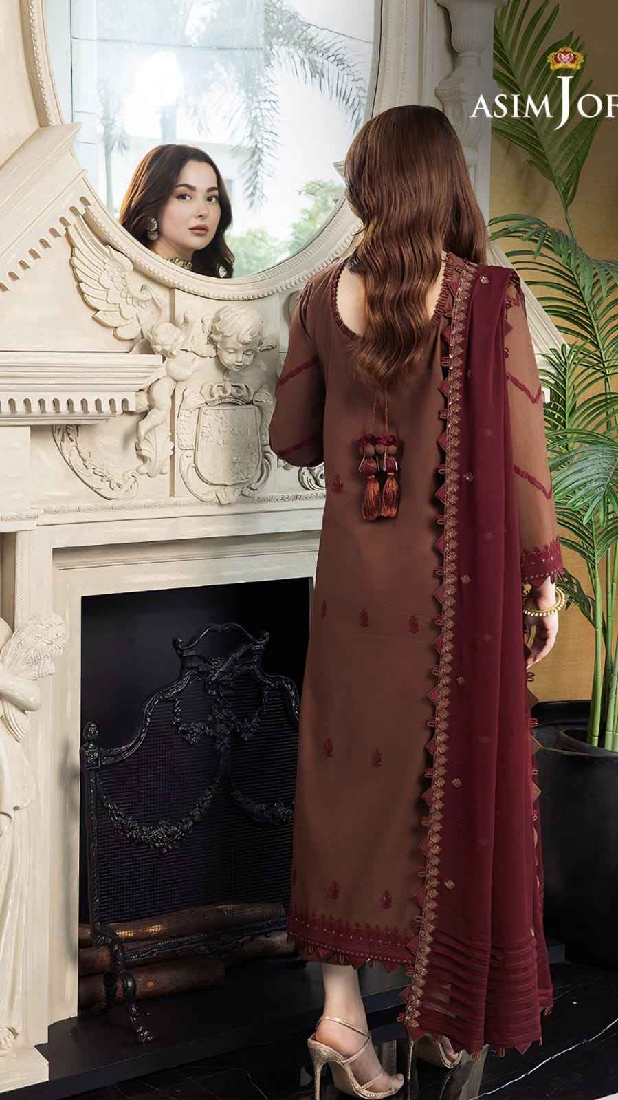 Asim Jofa - EID COLLECTION 2025