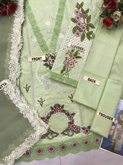 QALAMKAR LUXURY LAWN COLLECTION 2025
