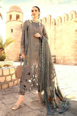 MARIA B LUXURY LAWN COLLECTION
