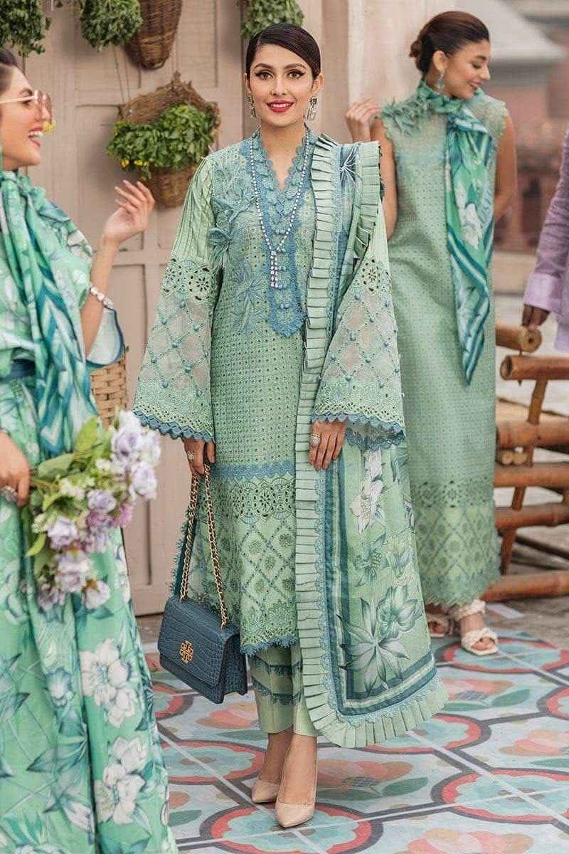 MUSHQ โ Luxury Chikankari Collection