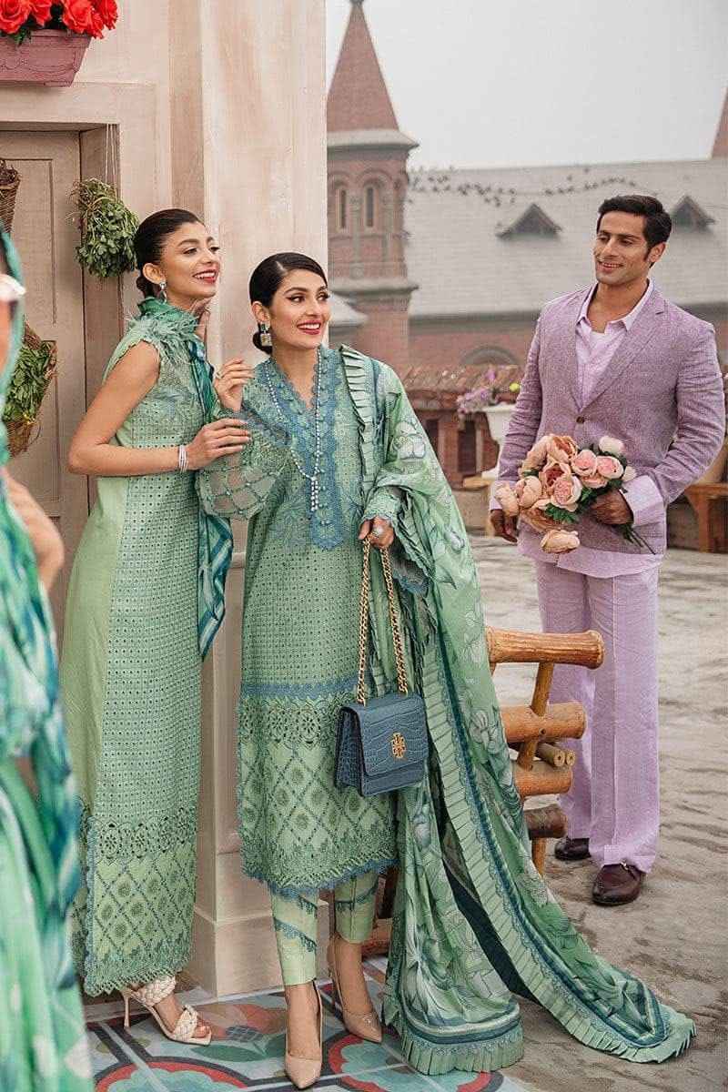 MUSHQ โ Luxury Chikankari Collection