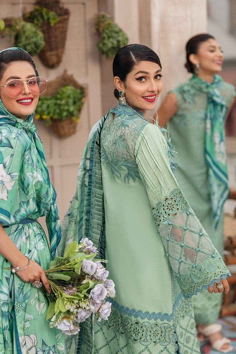 MUSHQ โ Luxury Chikankari Collection