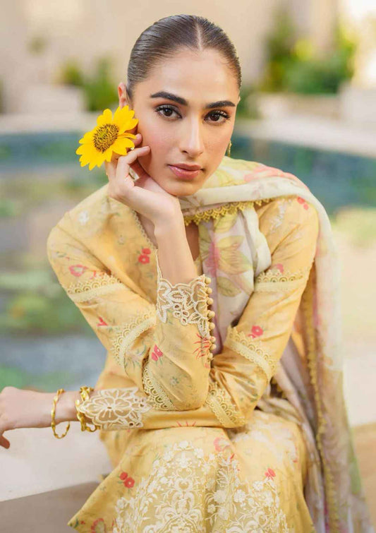IZNIK – Luxury Lawn Collection 2025
