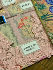 MARIA B โ M Print Lawn Collection 2025