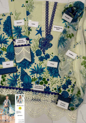 SUMMER LAWN COLLECTION 2025- Article 4