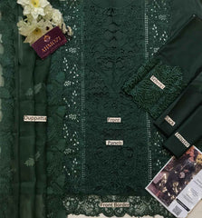 BIN ILYAS LUXURY LAWN COLLECTION 2025