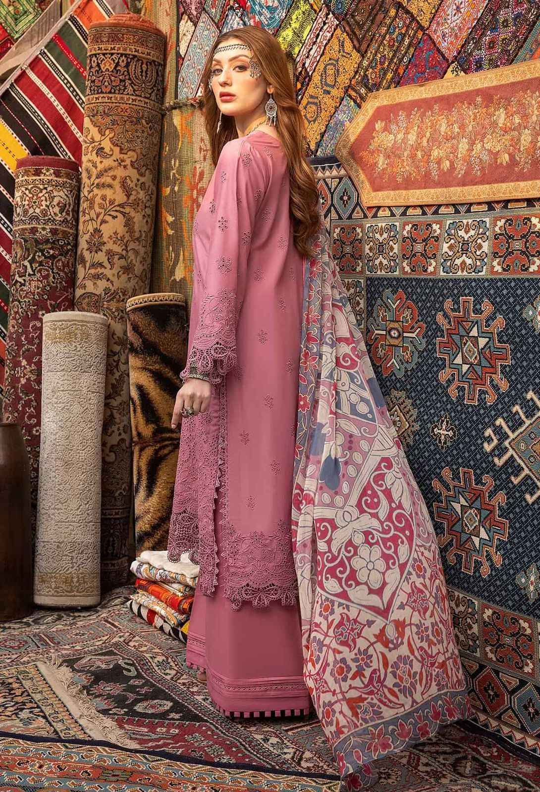 ADAN LIBAS β LAWN COLLECTION 2025