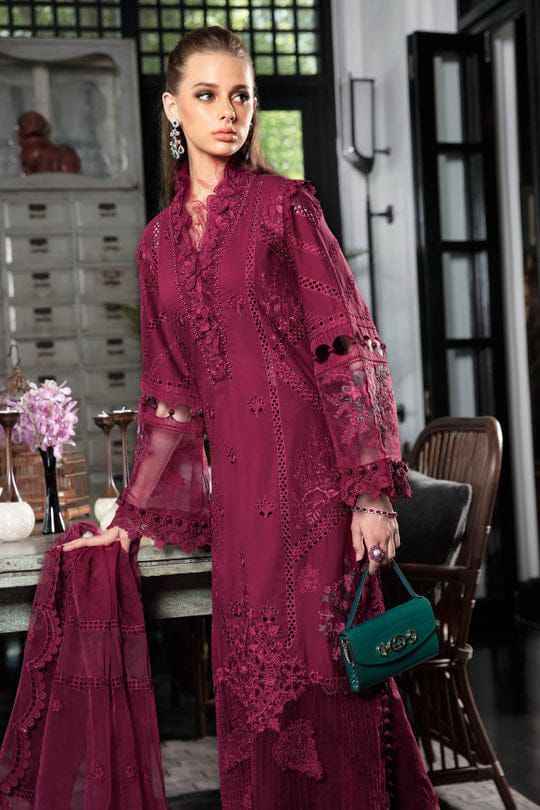MARIA B – LUXURY COLLECTION 2025