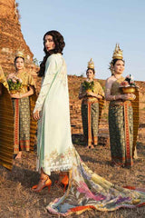 MUSHQ โ Luxury Lawn Chickenkari Collection 2025