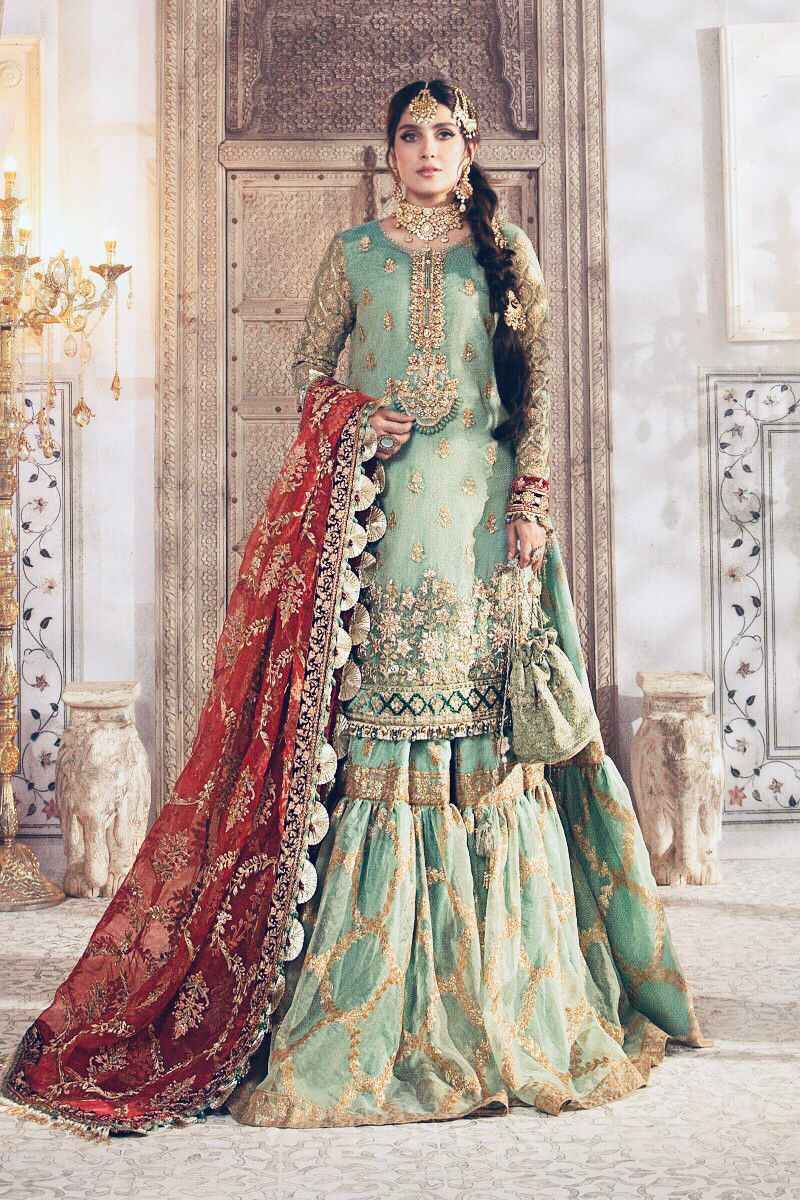 MARIA B β WEDDING EDITION 2025