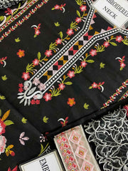 QALAMKAR โ COTTON COLLECTION 2025