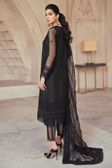 MUSHQ Wedding Edition — Premium Hand-Embellished Net Ensemble