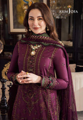 ASIM JOFA – Luxury Chiffon Edition