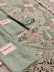 Maria B Couture – Luxury Chiffon Collection 2023