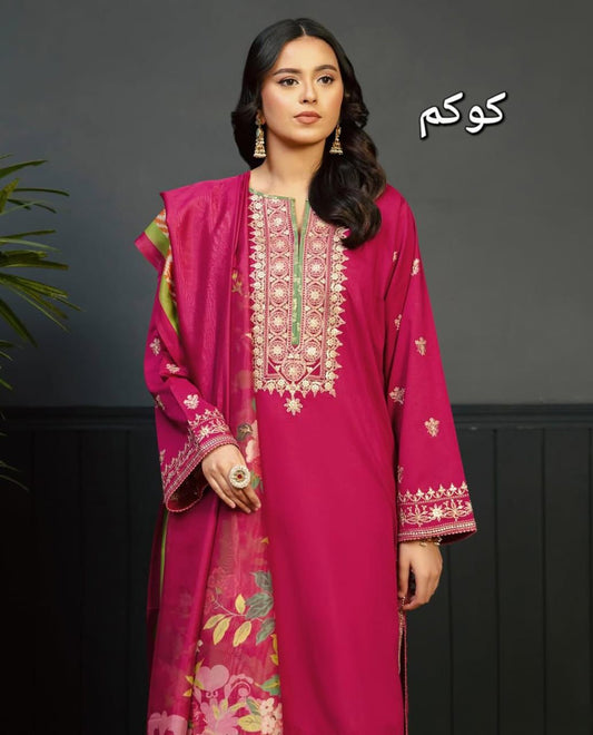Dhanak 3piece