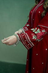 URGE Dhanak 2PC Embroidered ( Article 2)