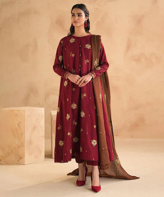 DHANAK 3 PIECE