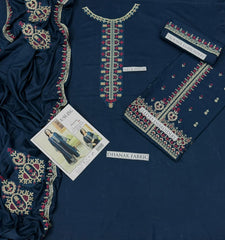 DHANAK 3 PIECE