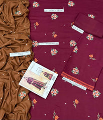 DHANAK 3 PIECE