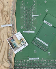 DHANAK 3 PIECE