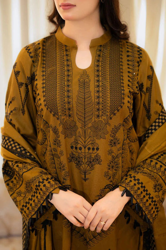 DHANAK 3 PIECE