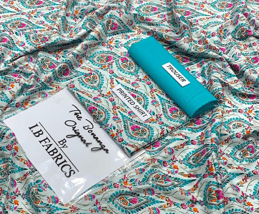 BONANZA LAWN 2PC