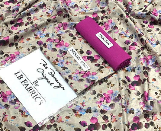 BONANZA LAWN 2PC