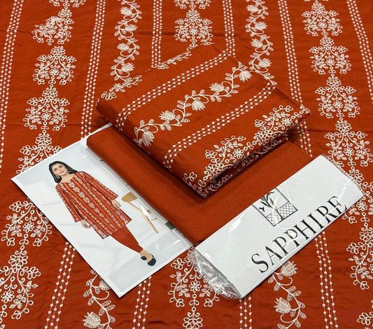 DHANAK EMB 2PC